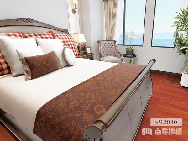 古象實(shí)木地板