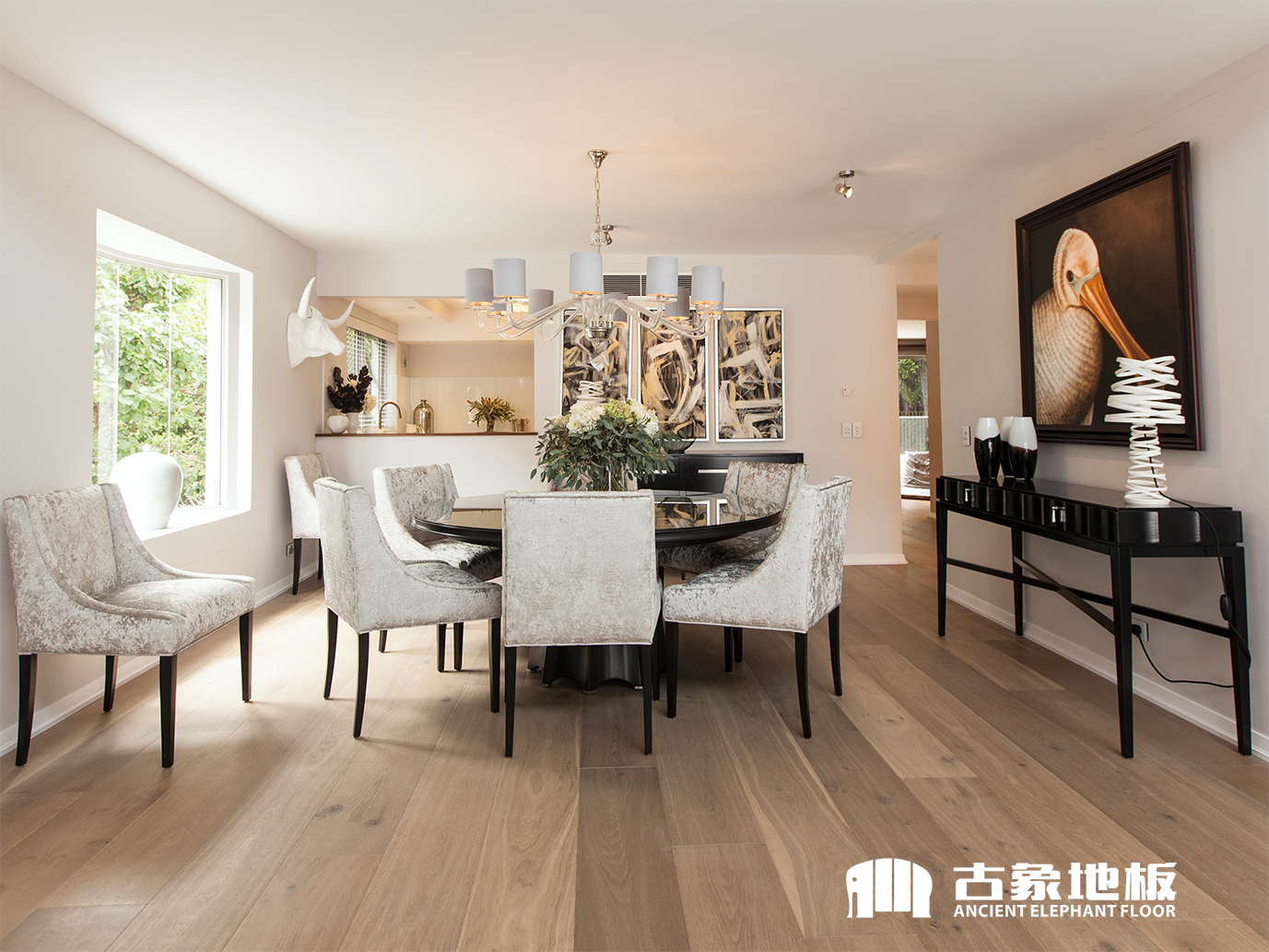 為什么越來越多的人選擇鋪強化地板