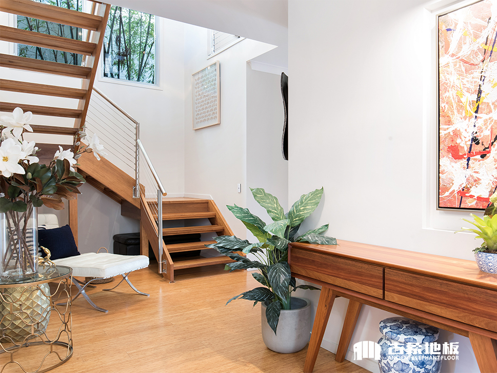 新三層實(shí)木地板如何完美鋪裝