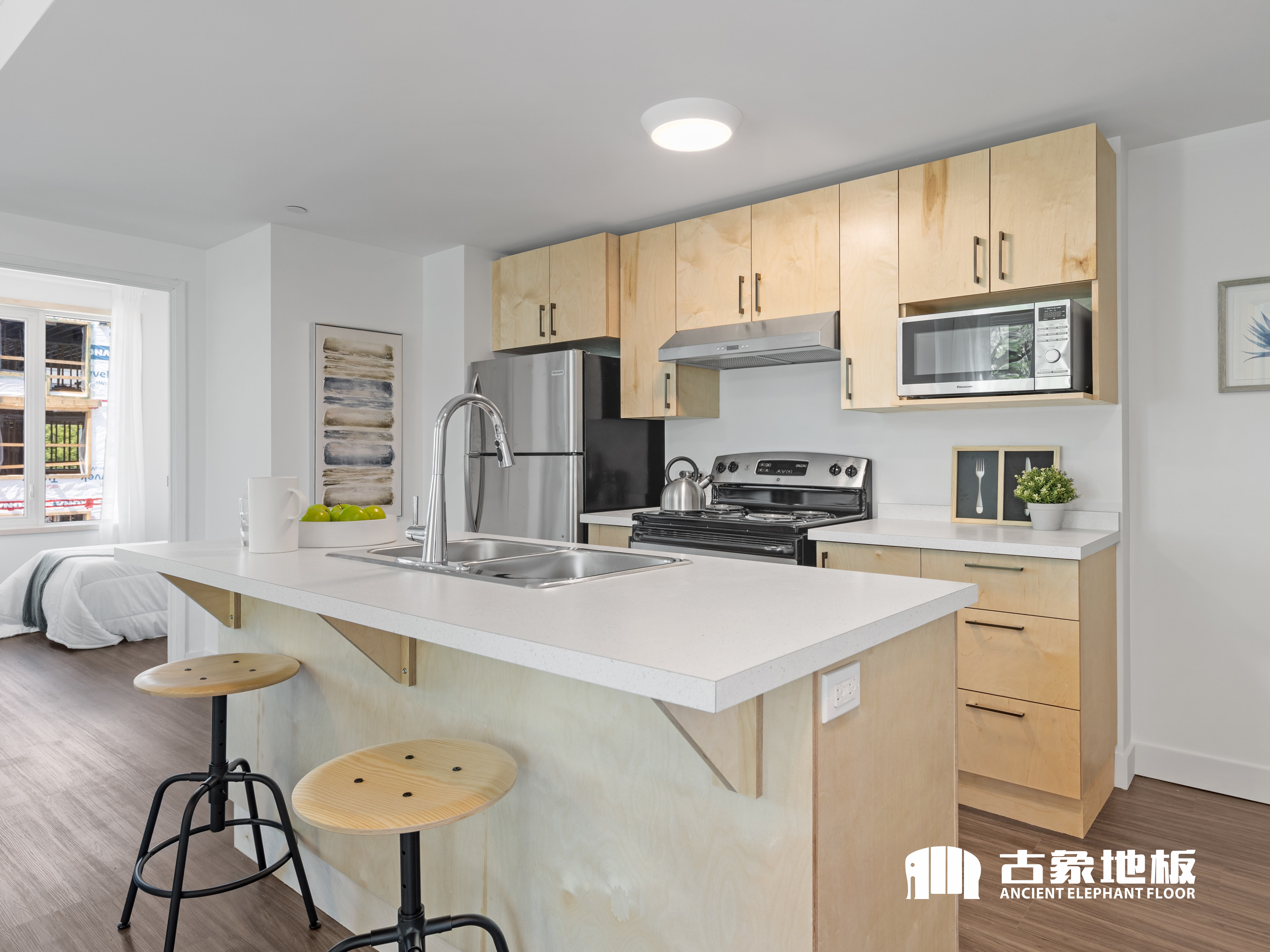 木地板尺寸怎么選