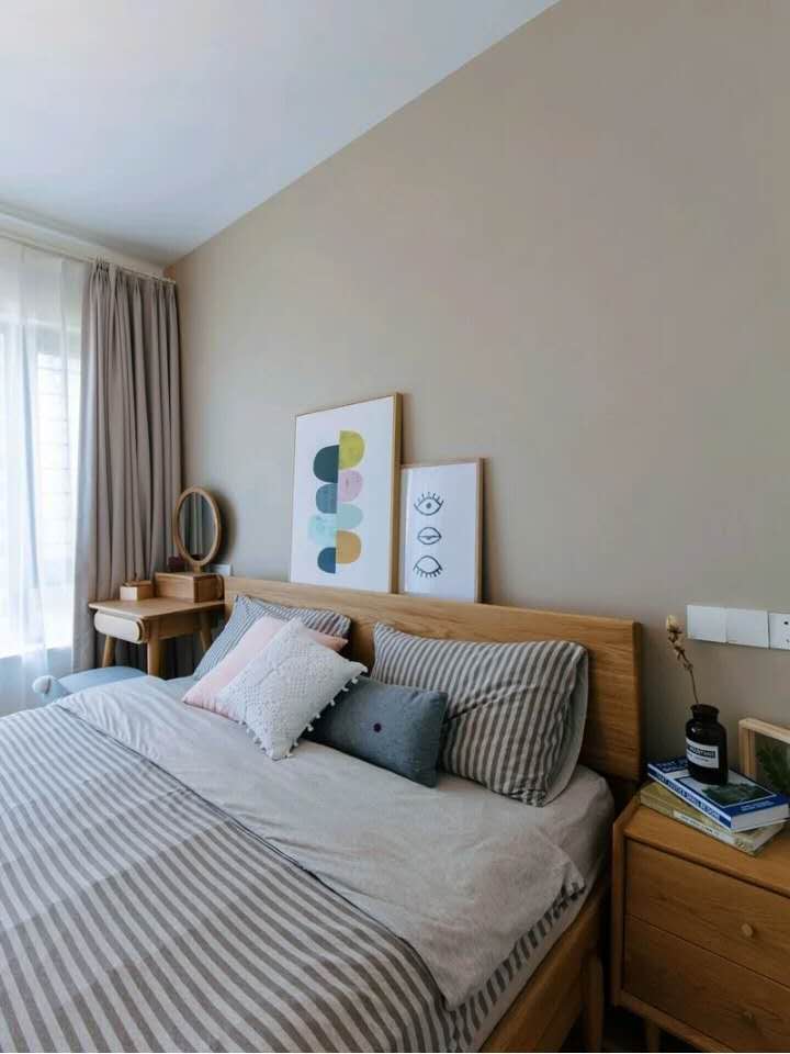 靜謐的下午時光