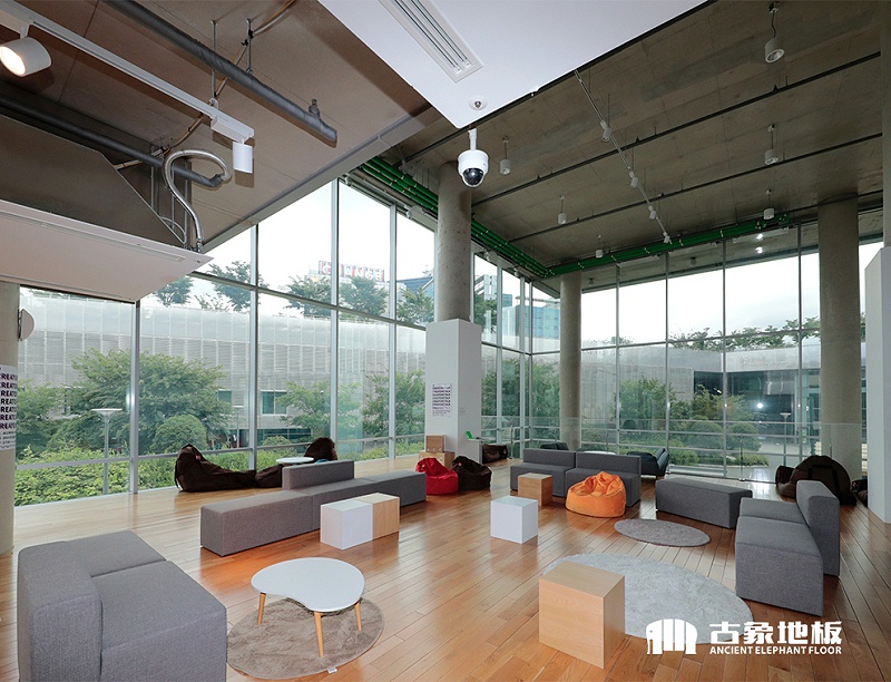 木材密度決定地板重量