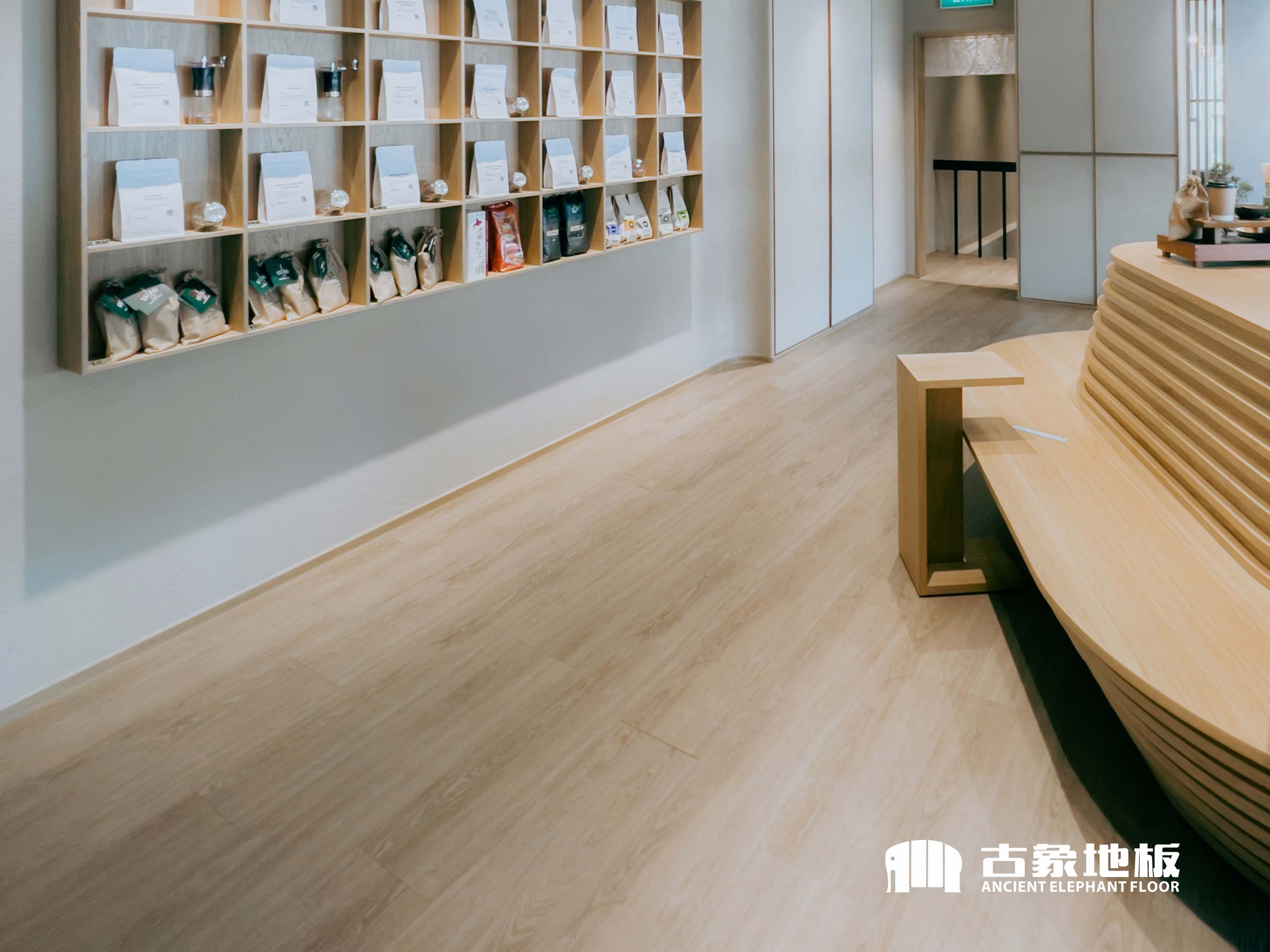 多層實(shí)木地板鋪裝之防潮層檢驗(yàn)