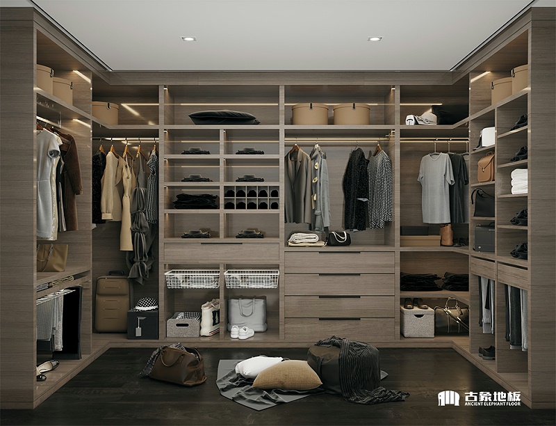 木地板試鋪意義