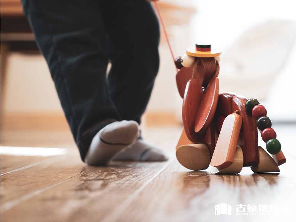 實(shí)木地板真的不能鋪在地暖上嗎