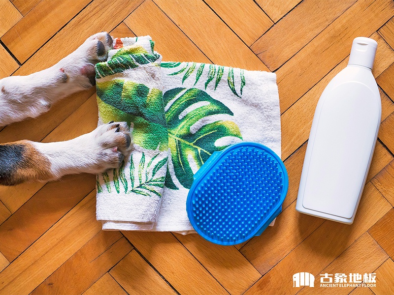 木地板清潔誤區(qū)