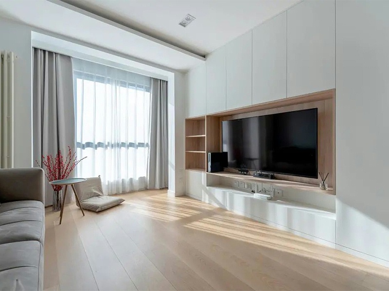 耐磨抗造的強(qiáng)化地板讓生活更美好