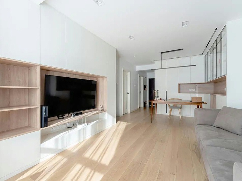 普通的戶型格局