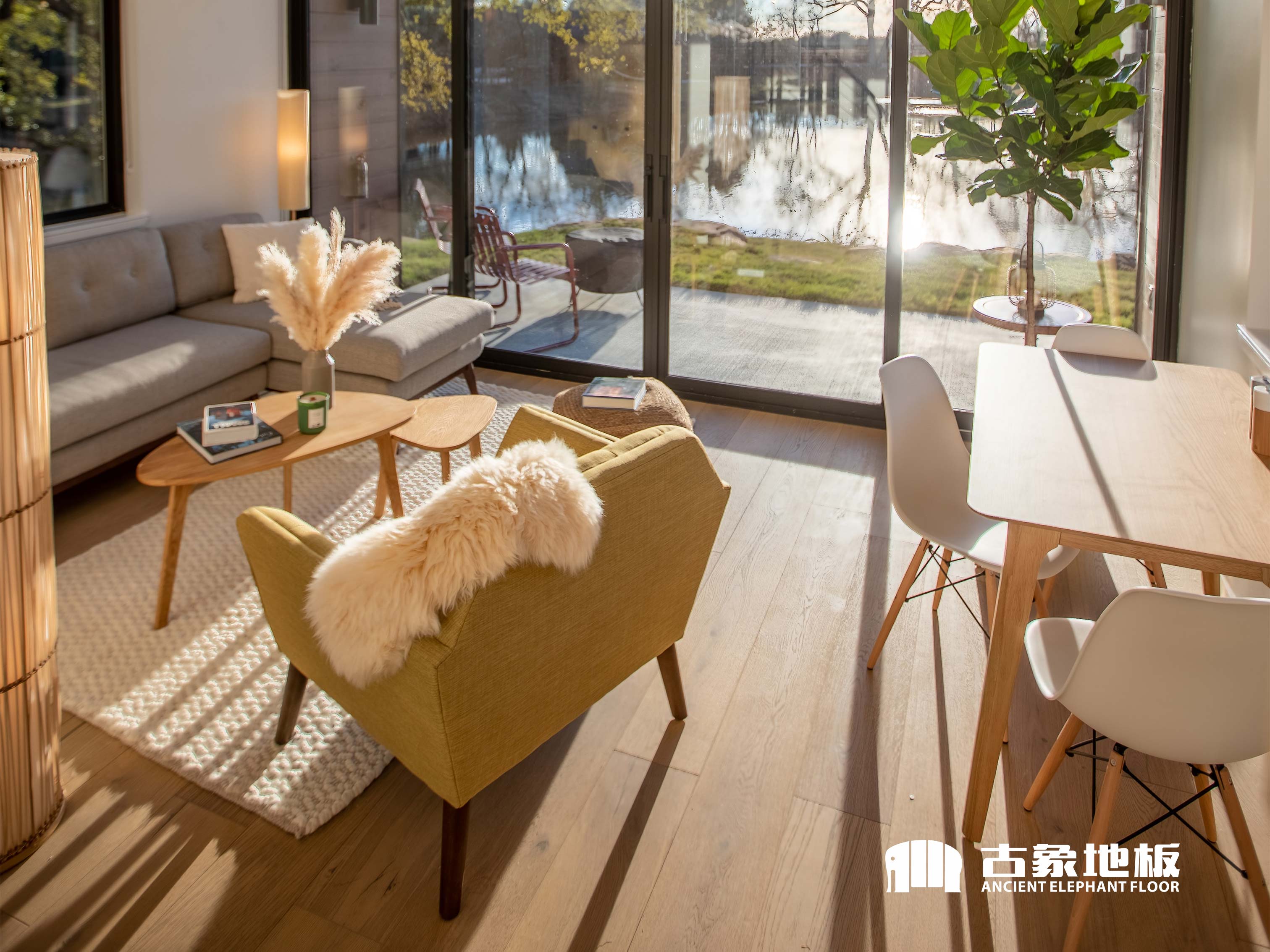 關(guān)于實(shí)木地板龍骨鋪裝的那些事