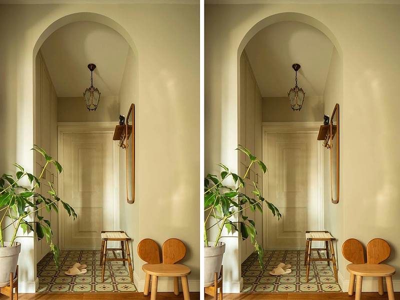 法式復(fù)古風(fēng)