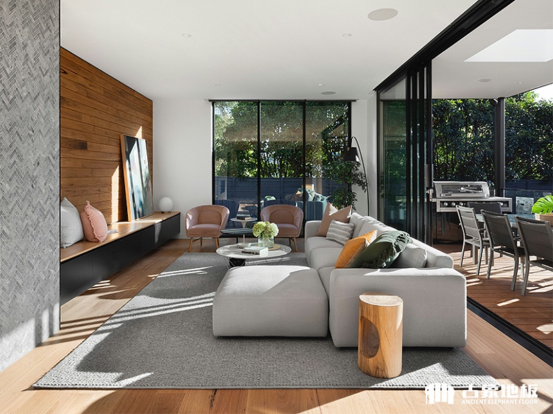 湖南木地板加盟