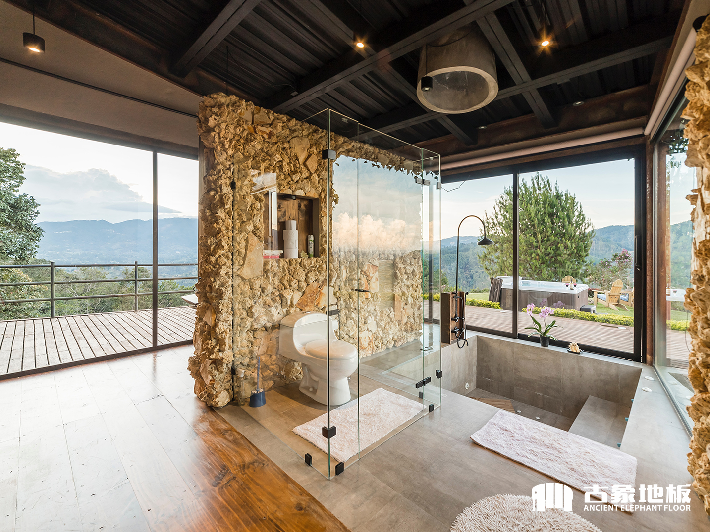 關(guān)于強(qiáng)化地板的三大常見誤解