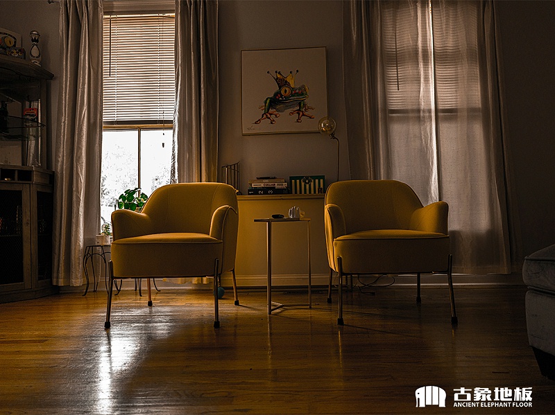 不斷變強的強化地板