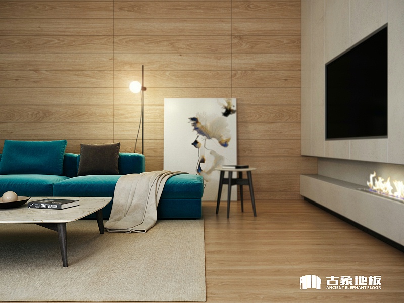 解決實(shí)木地板干縮離縫現(xiàn)象的措施