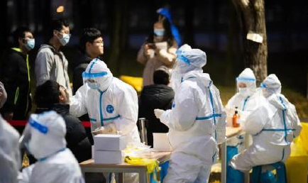 奔赴一線的戰(zhàn)士們