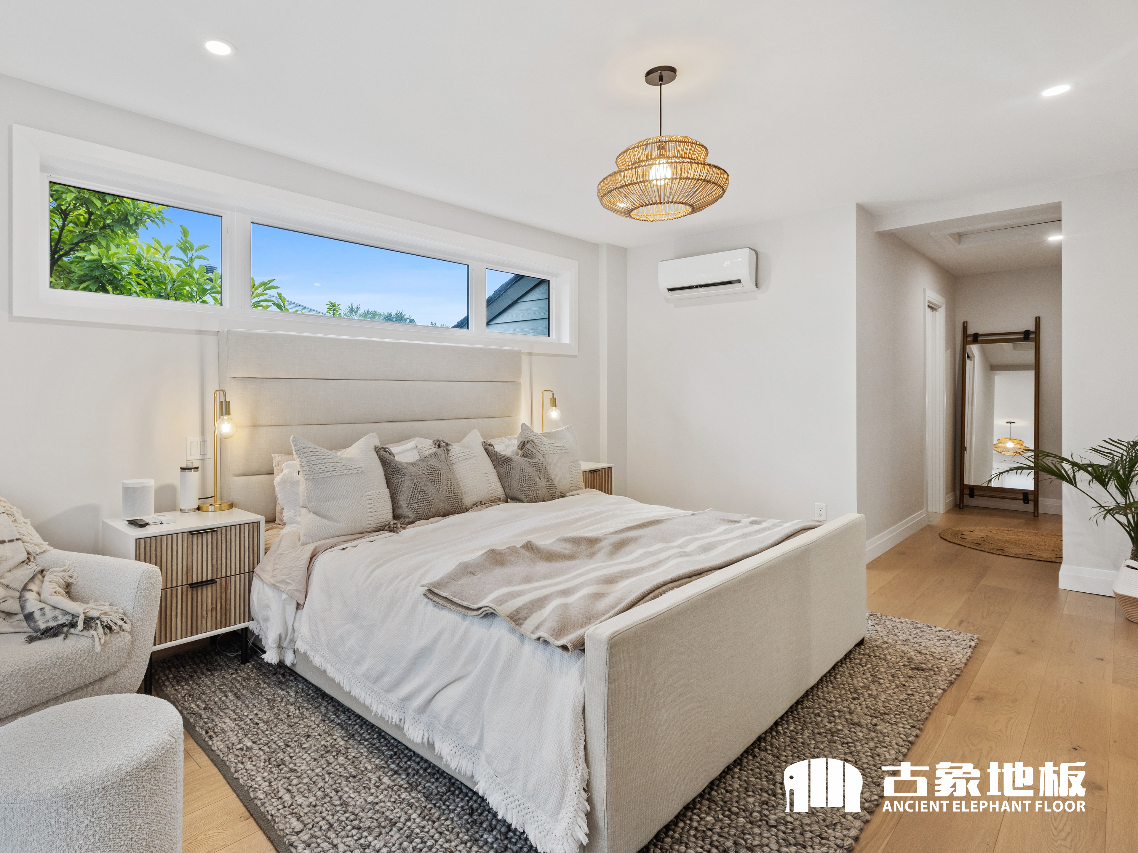 回南天你家的實木地板受潮了該怎么拯救