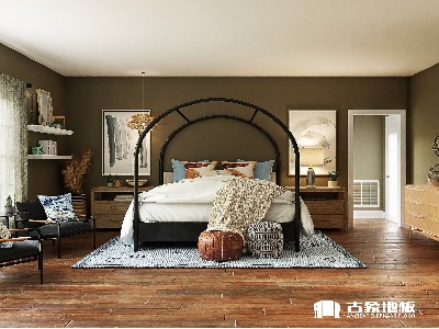 實木地板廠家所采用的兩種不同漆面方式