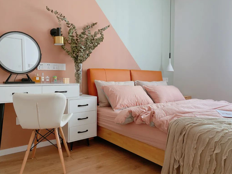 成都強(qiáng)化地板鋪裝案例