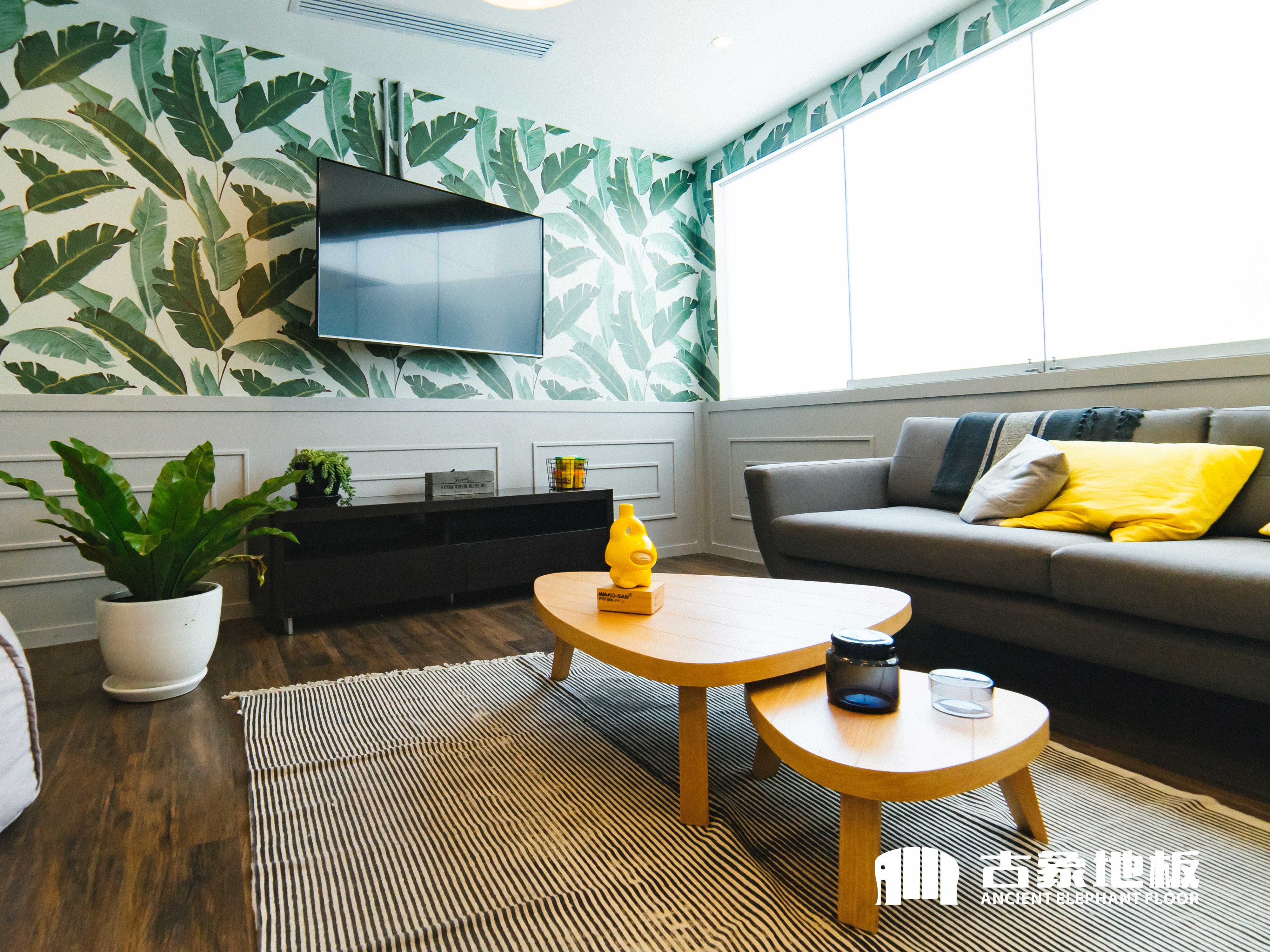 工藝賦能讓強(qiáng)化地板更貼心