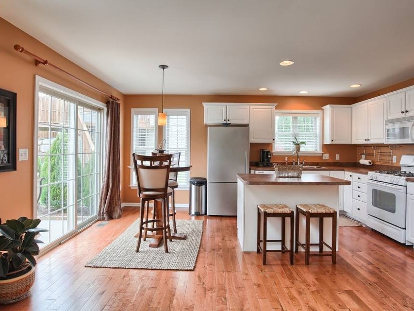 實(shí)木地板越重的越好嗎？