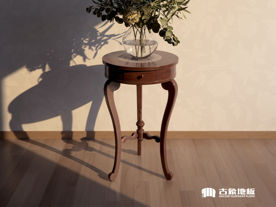 三類常用木地板特性比較