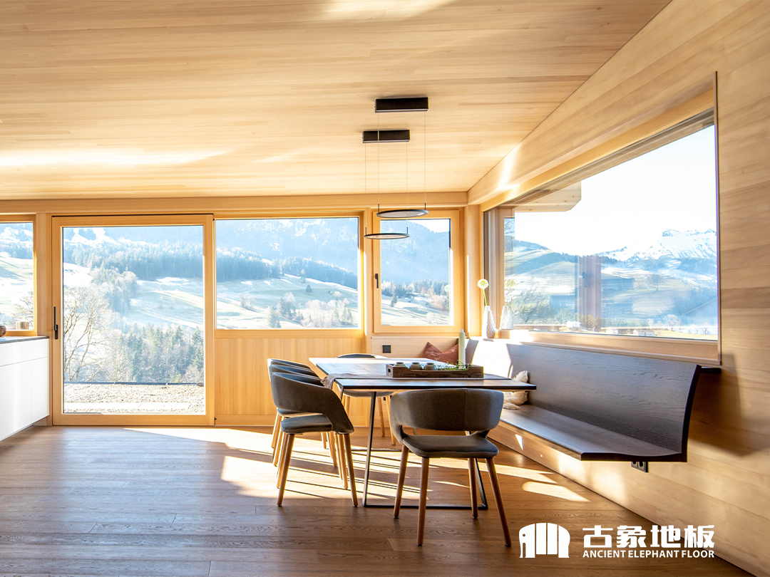 打龍骨的實(shí)木地板鋪后如何驗(yàn)收