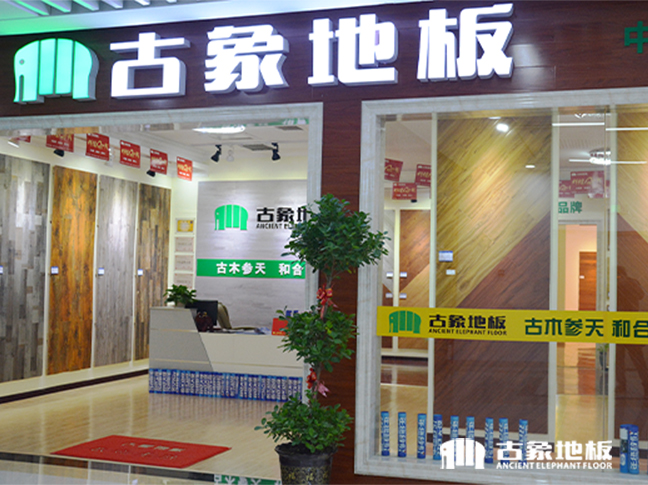 湖南木地板加盟