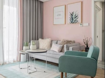 小戶型選什么顏色的木地板好