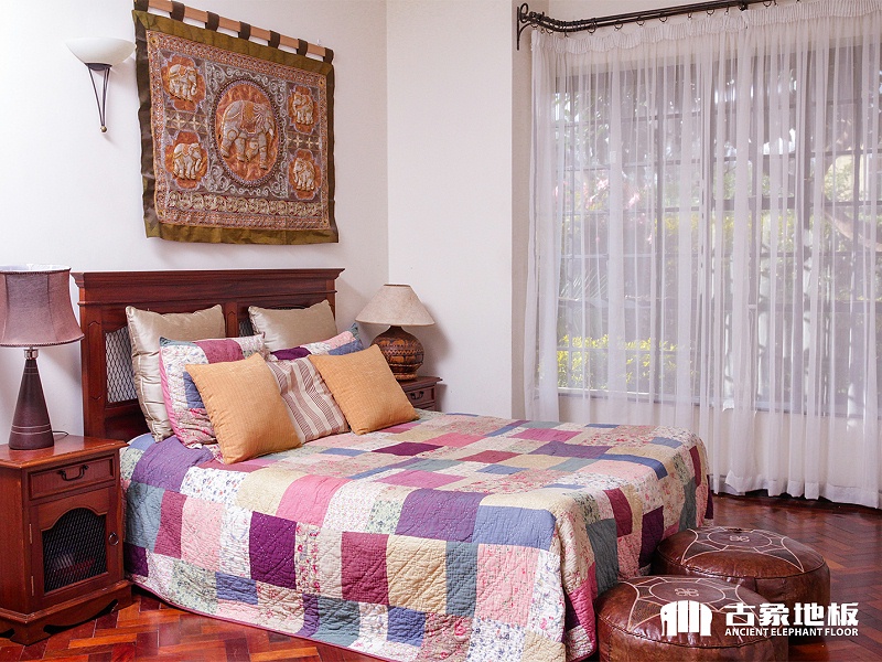 人字拼地板入住時(shí)間