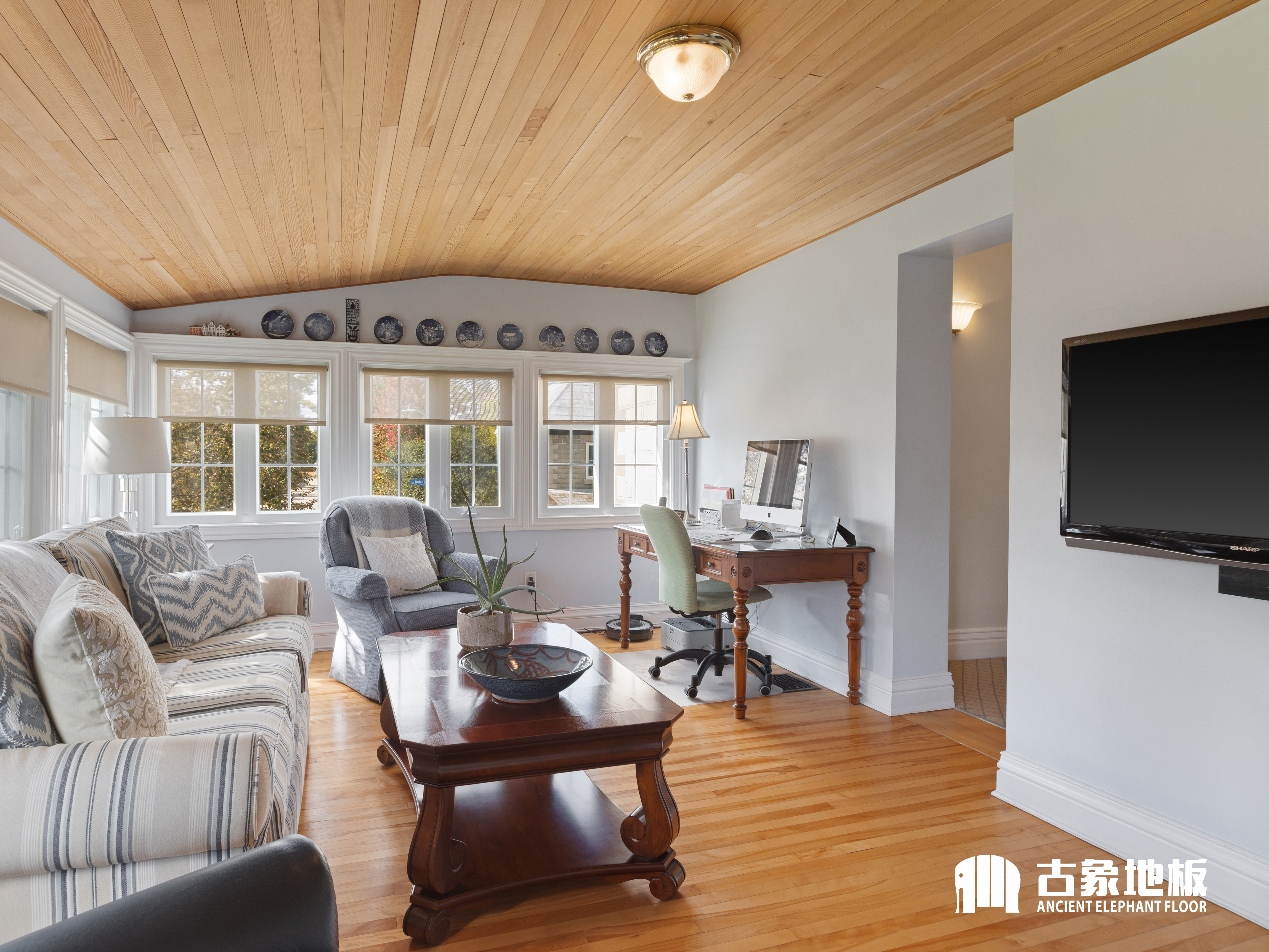 市場上實(shí)木地板貓膩那么多如何鑒別