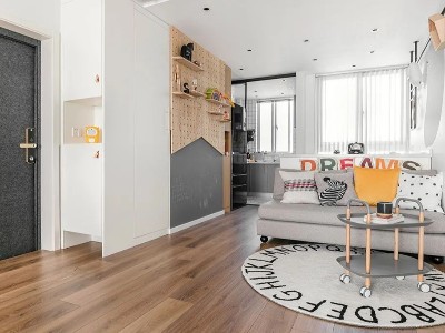 家中有小孩適合鋪裝古象地板嗎