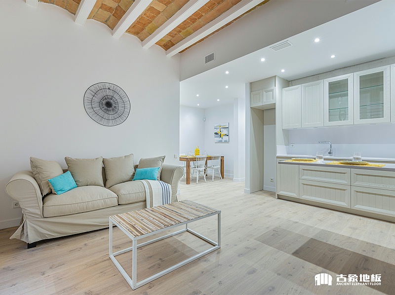 木地板鋪裝技巧