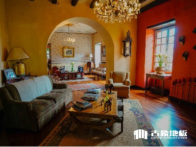 如何防范實(shí)木地板中的細(xì)菌侵?jǐn)_