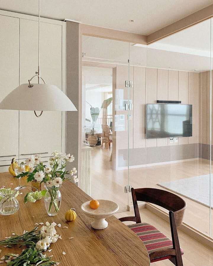 原木地板工字鋪