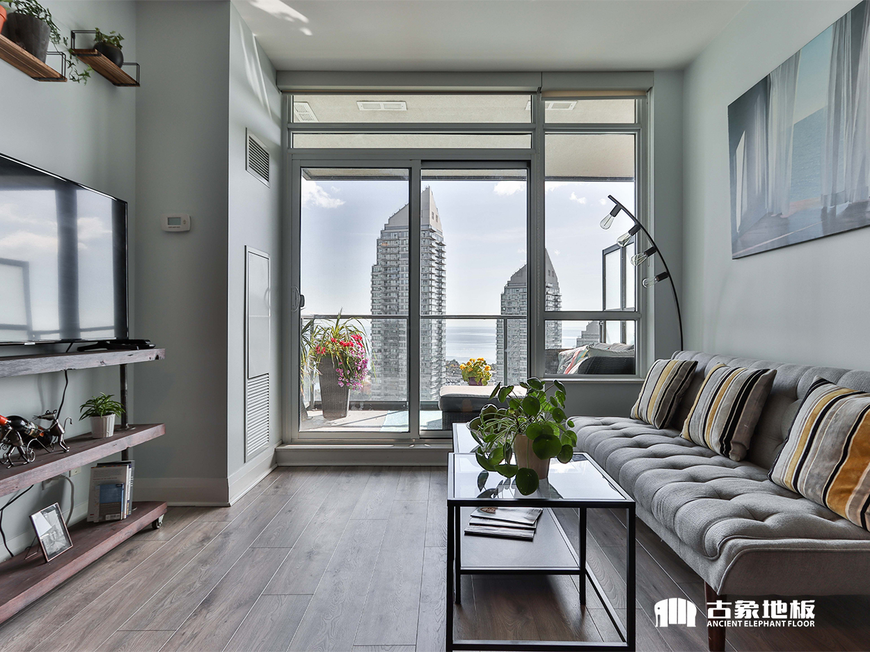 家裝地板就選讓家人放心的