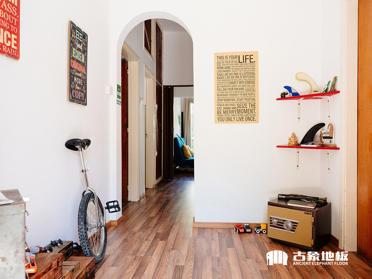 木地板與瓷磚誰更環(huán)保