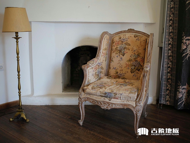 春季實木地板鋪裝好處