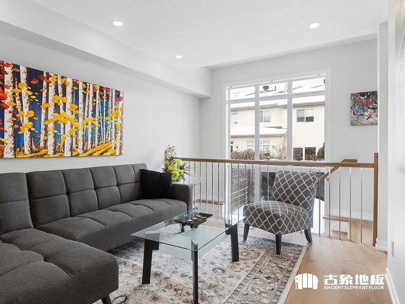 春季防潮選擇防潮性能好的地板