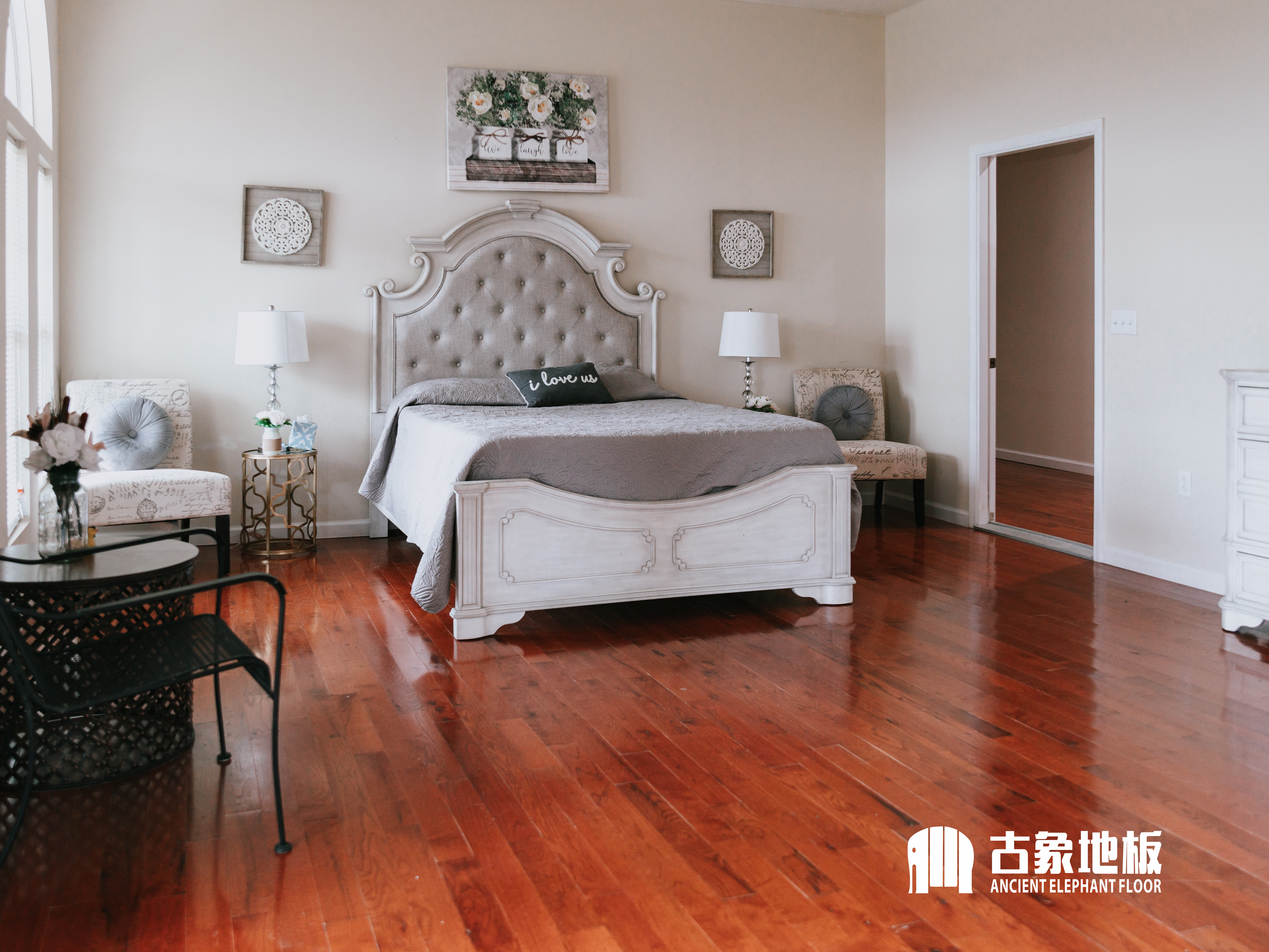 一樓適合鋪實木地板嗎