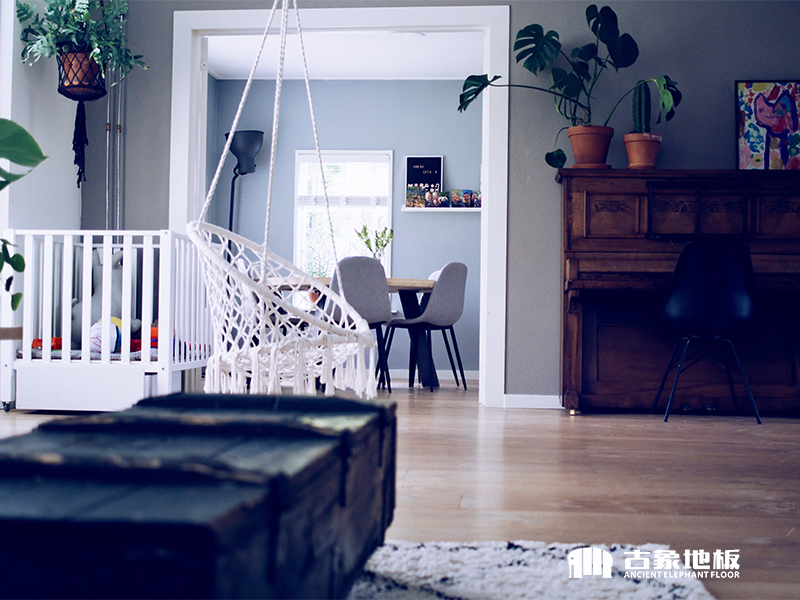 全屋通鋪木地板到底可不可行