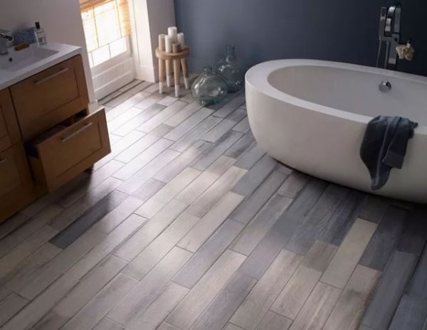 木地板步步高鋪裝手法