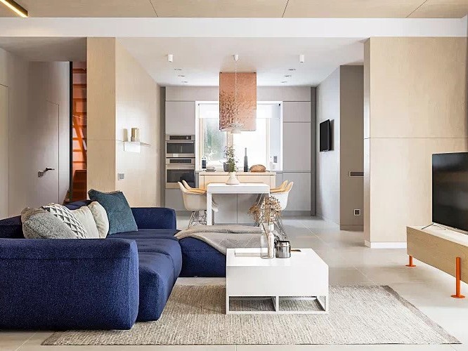 舊地板別扔了，翻新一下還能用！