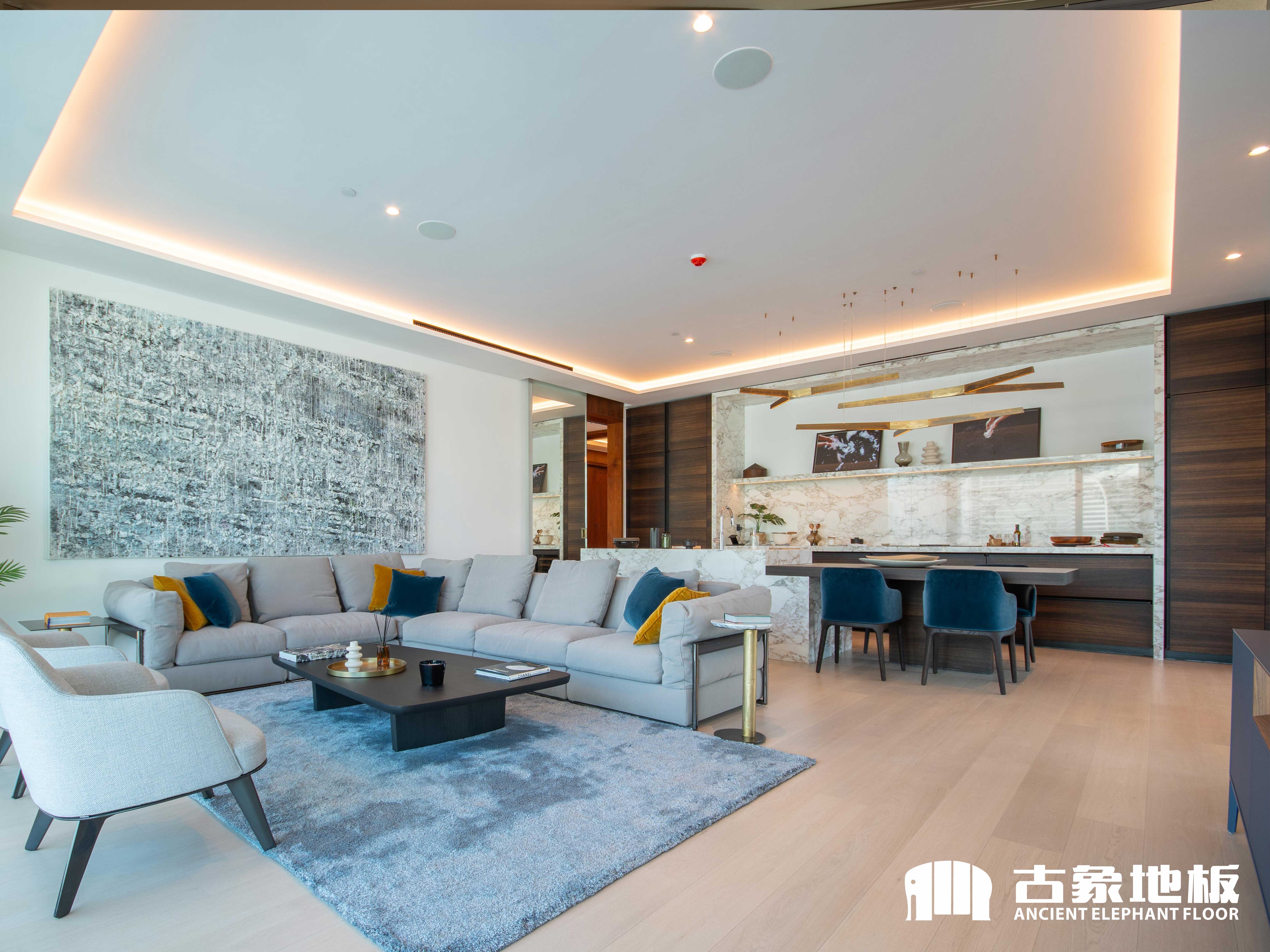 遇到假的強化地板如何判斷