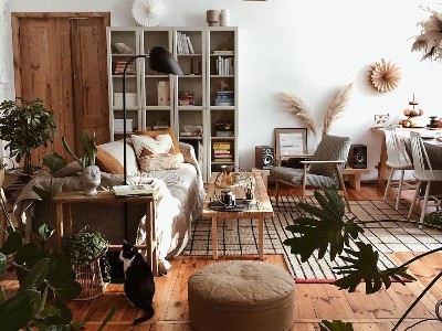 重慶實(shí)木地板鋪裝案例