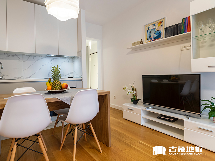 鋪多層實(shí)木地板你一定要了解的懸浮鋪裝法