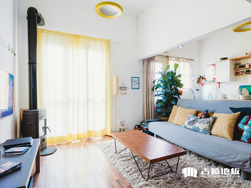 實木地板保養(yǎng)