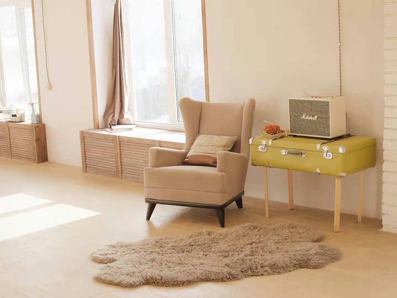 實(shí)木地板鋪裝