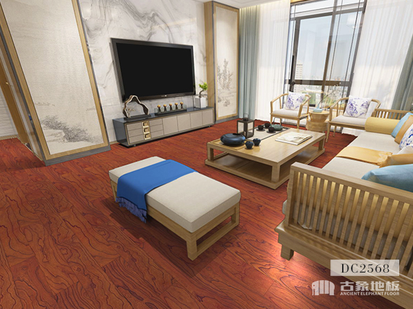 木質(zhì)溫潤(rùn)厚實(shí)的觸感 在冬日里暖身亦暖心