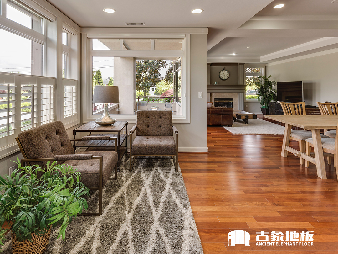 實木地板選購需避哪些坑