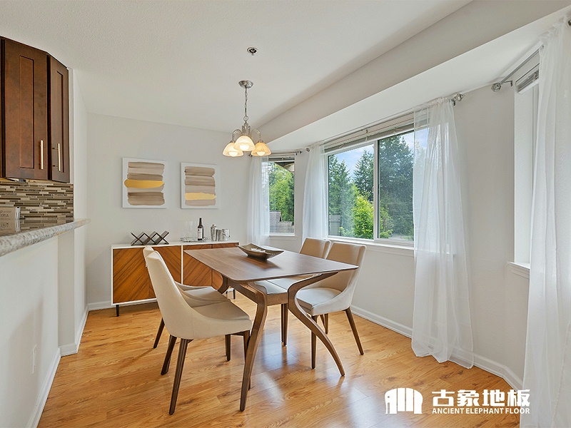 買實木地板注意價格